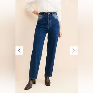 ZGYDNM gently worn two-tone ZGY denim